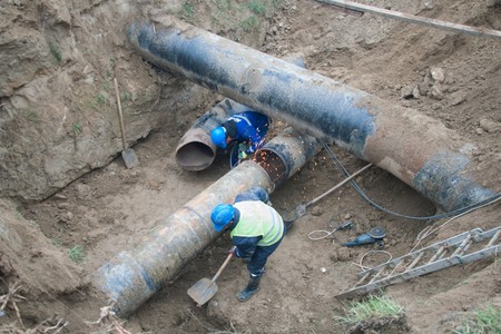 Bakının bu ərazilərinə fasiləsiz, keyfiyyətli su veriləcək - VİDEO