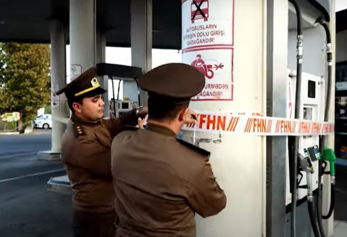 Ötən il 70-dək yanacaqdoldurma məntəqəsində nöqsanlar aşkarlanıb