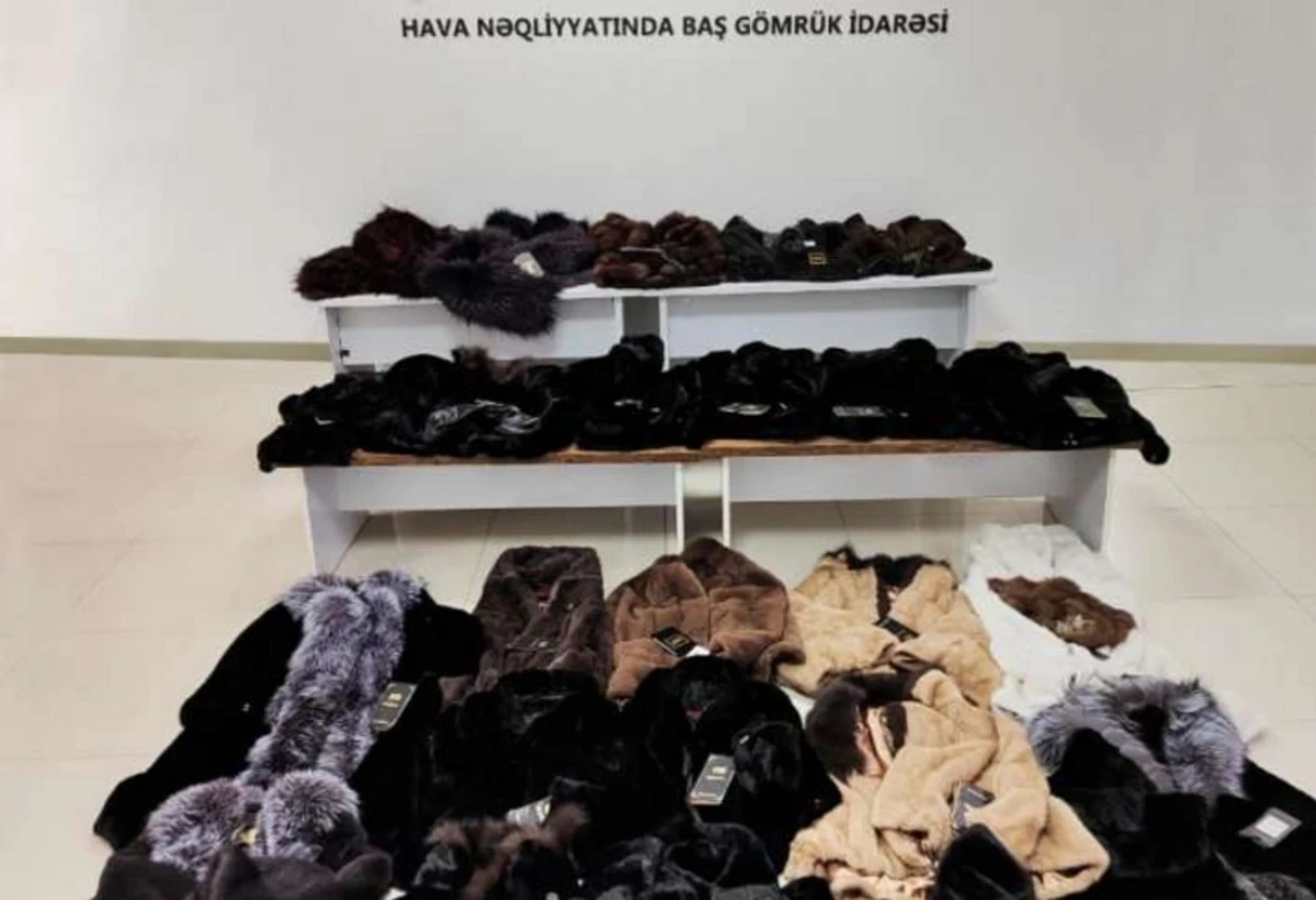 Gömrükçüləri “barmağına dolamaq istədi”, amma alınmadı