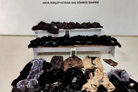 Gömrükçüləri “barmağına dolamaq istədi”, amma alınmadı