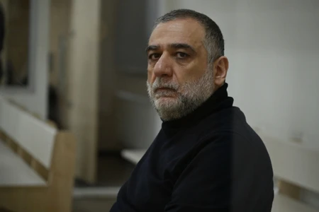 Ruben Vardanyan məhkəmədə son sözünü deyib