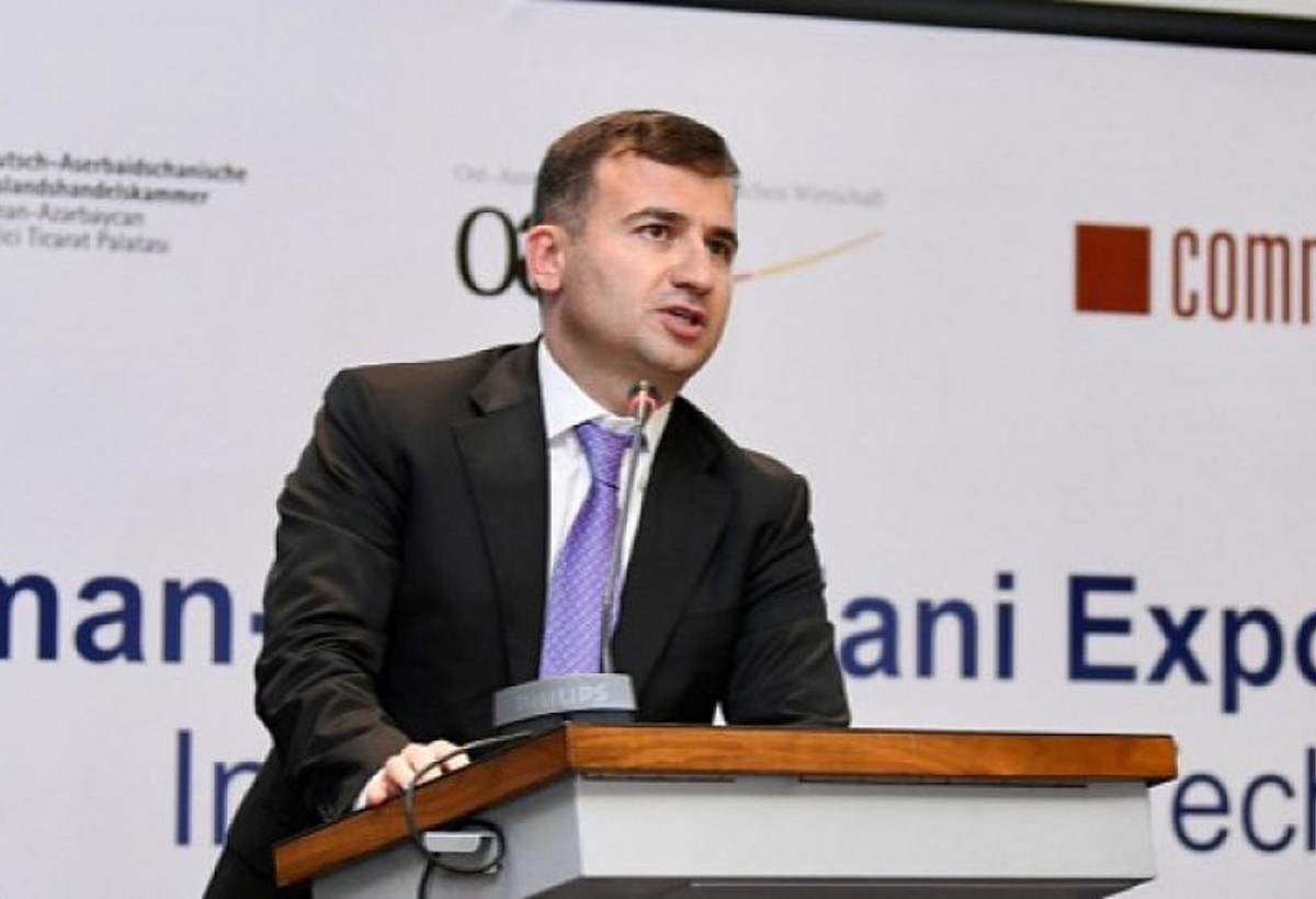 Azər Mursaqulov Dövlət Statistika Komitəsinin sədri təyin edilib