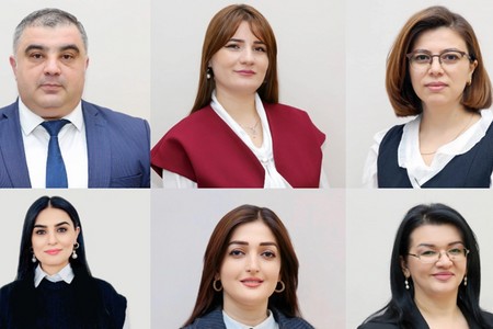 Gəncə və Samuxda 6 məktəbə direktor TƏYİNATI - SİYAHI