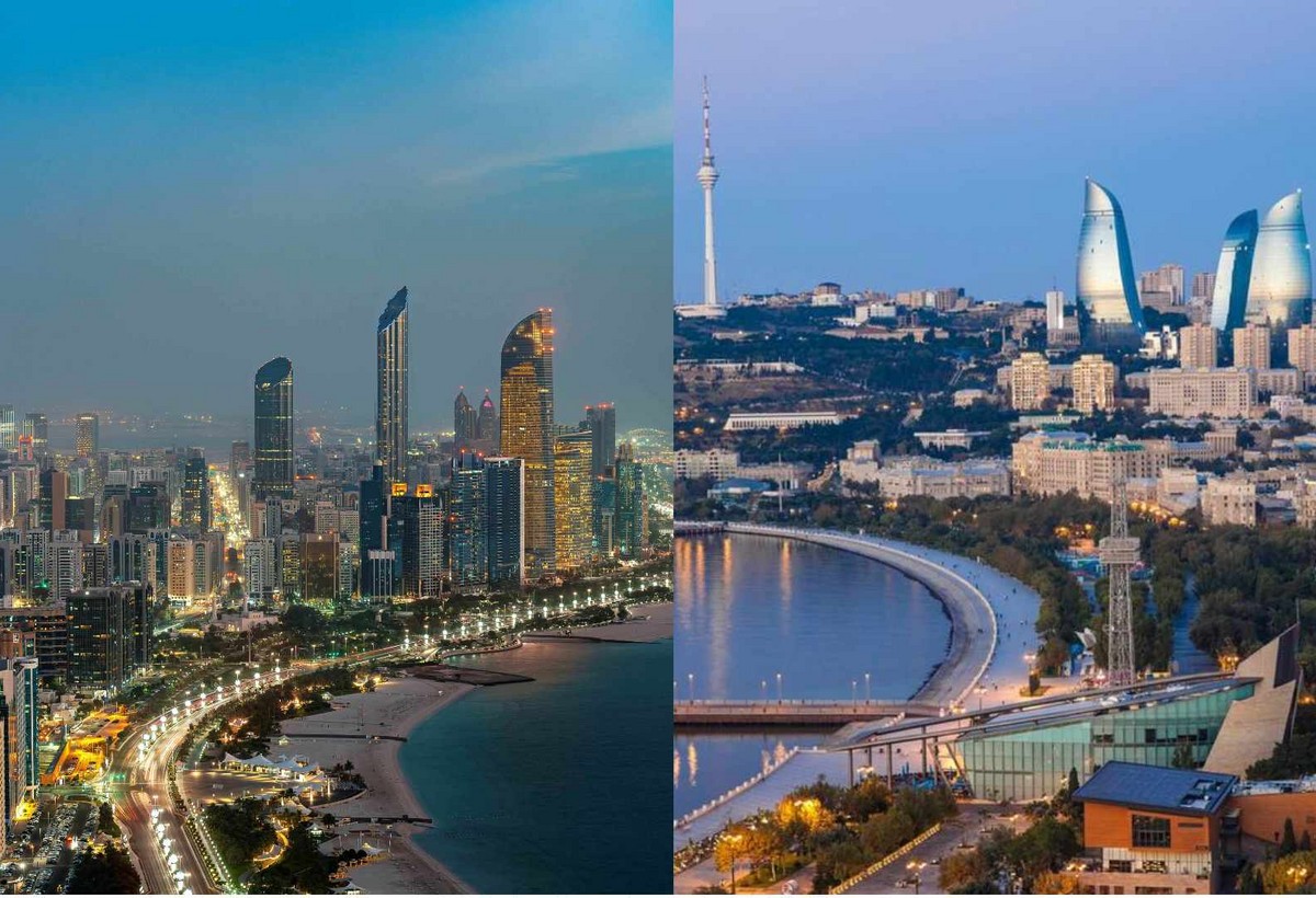 Bakı və Əbu-Dabi qardaşlaşır