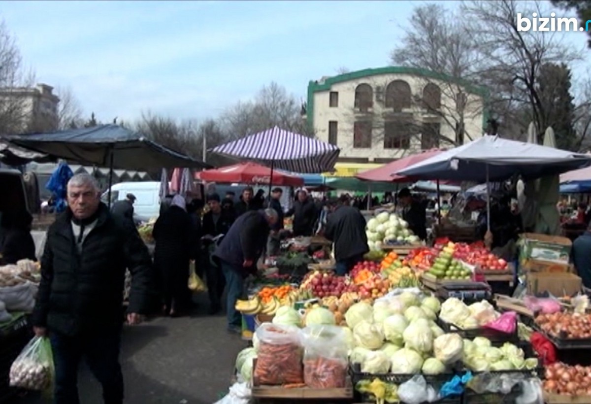 Mingeçəvir bazarı səhmdarlarına hesabat verəcək