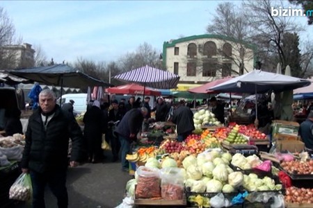 Mingeçəvir bazarı səhmdarlarına hesabat verəcək