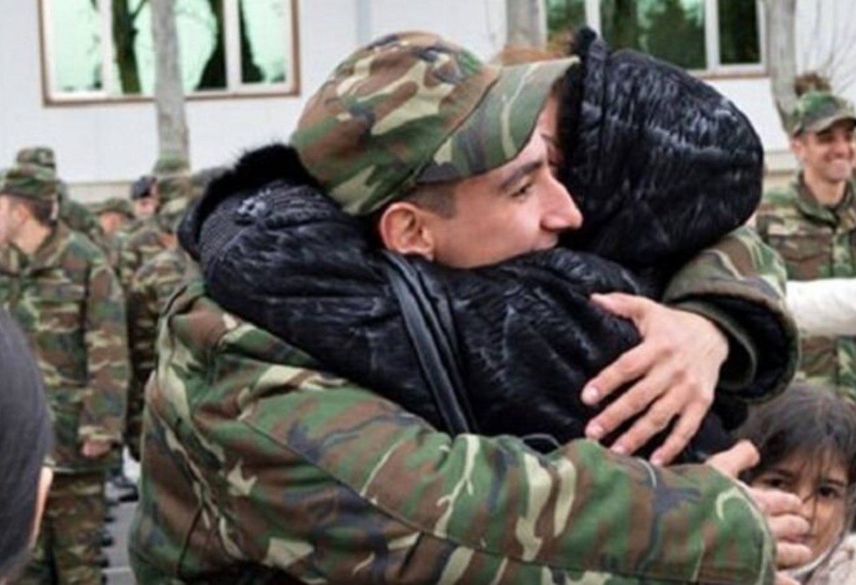Gənc əsgərlərlə görüşə getmək istəyənlərin DİQQƏTİNƏ