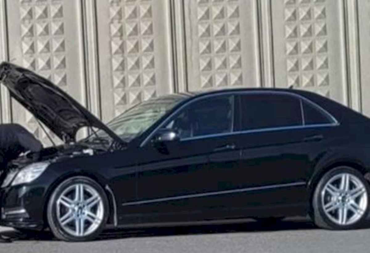 Bakıda bir ildə 2 minə yaxın avtomobil sürücüləri yolda qoyub