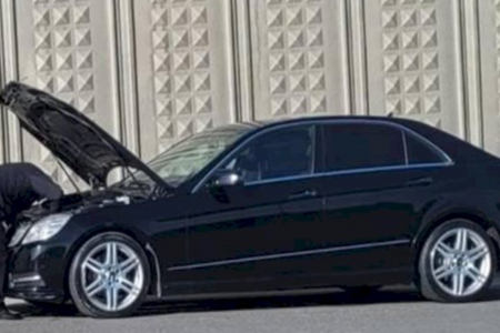 Bakıda bir ildə 2 minə yaxın avtomobil sürücüləri yolda qoyub