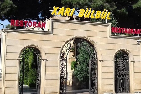 Bakının məşhur restoranın qabağında dava, polisə müqavimət - MƏHKƏMƏ