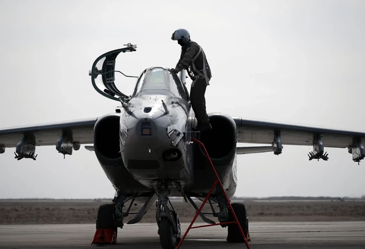 Hərbi aviasiyasının döyüşə hazırlıq səviyyəsi yoxlanıldı