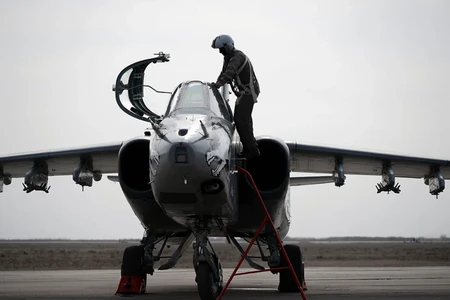 Hərbi aviasiyasının döyüşə hazırlıq səviyyəsi yoxlanıldı