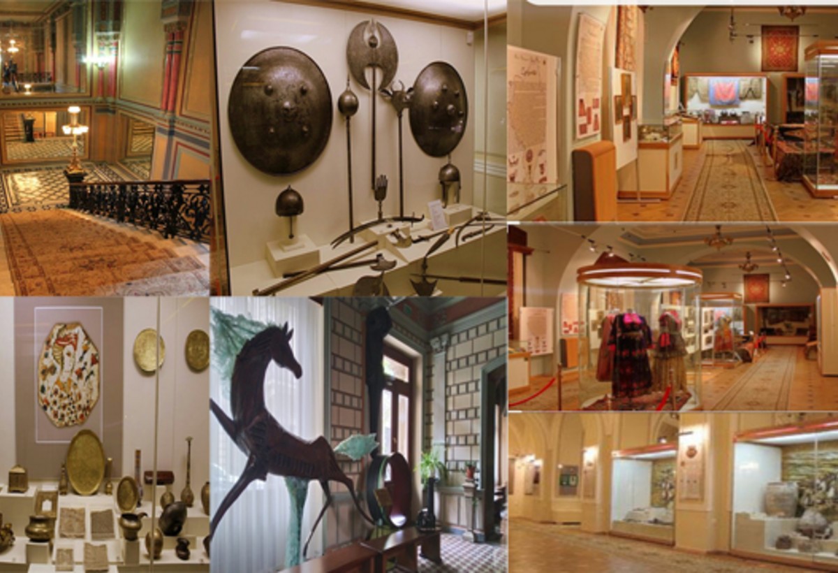 Bakının ən populyar muzeyləri müəyyənləşdi - TƏHLİL