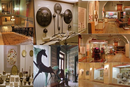 Bakının ən populyar muzeyləri müəyyənləşdi - TƏHLİL