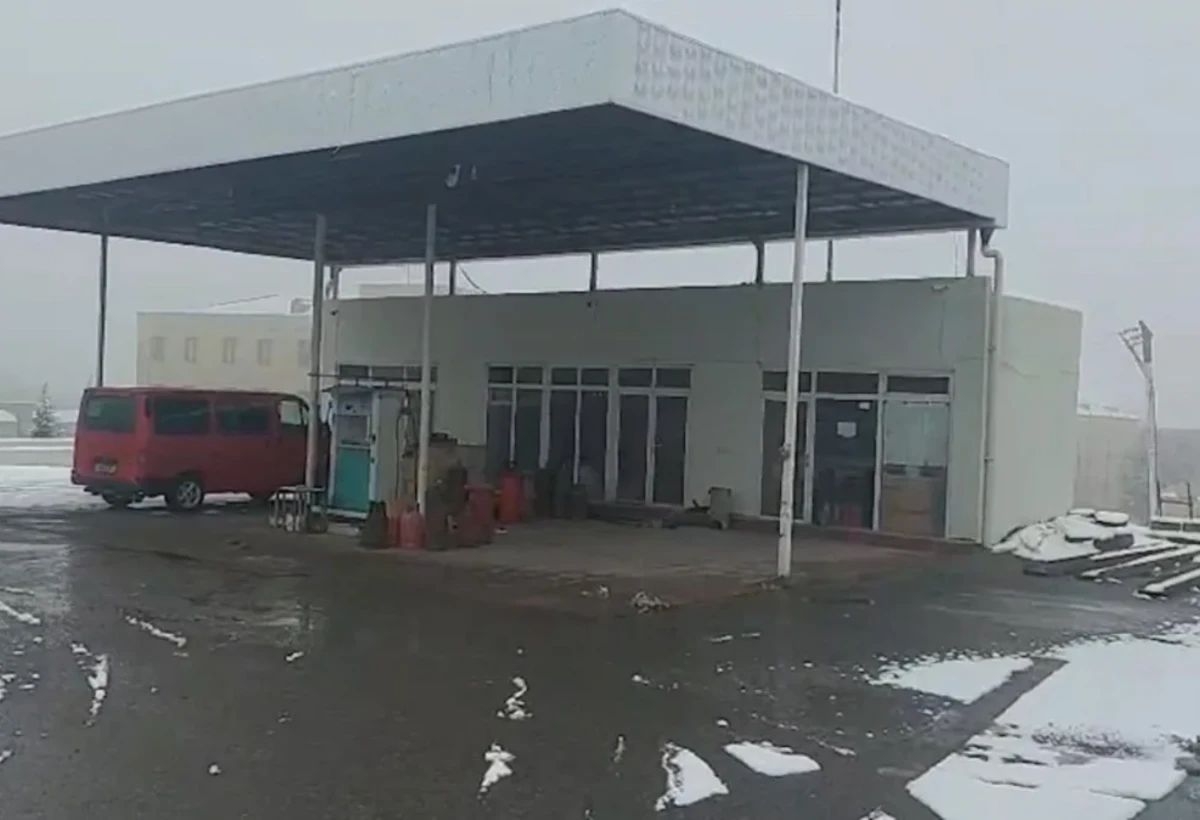 Göygöldə maye qazdoldurma məntəqəsinin istismarı dayandırıldı