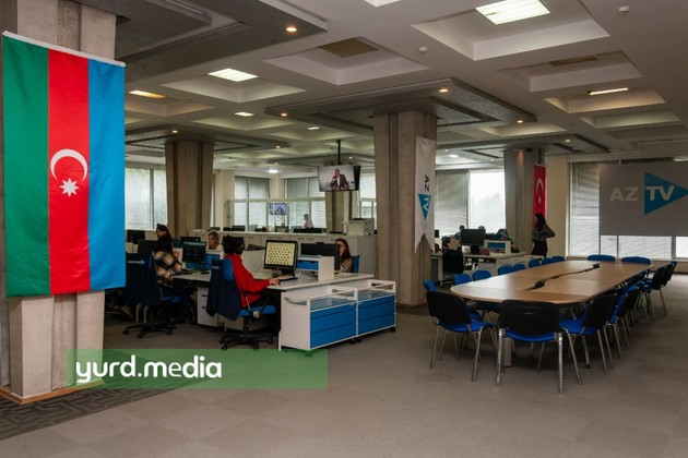 70 illik ekran tarixi ilə gənc kadrların yetişdirilməsi: Azərbaycan Televiziyasından YUBİLEY REPORTAJI