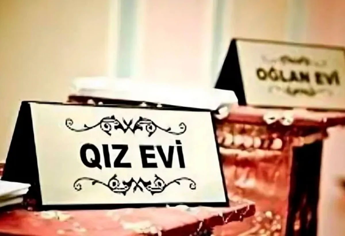 Kartdan pul oğurlayıb toyda yazdırdı