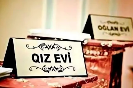 Kartdan pul oğurlayıb toyda yazdırdı