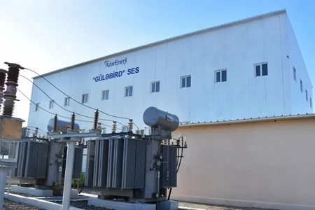 Laçında SES 90 milyon kVt/saata qədər elektrik enerjisi istehsal edib