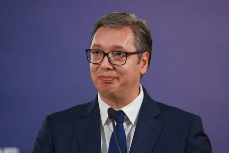 Serbiya Prezidenti: Mən əziz dostum İlham Əliyevdən çox şeyi öyrənirəm