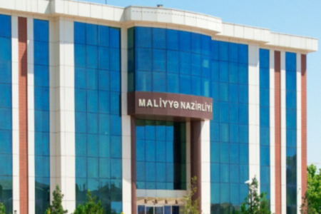 Naxçıvan MR Maliyyə Nazirliyində yeni rəis təyinatı - FOTO