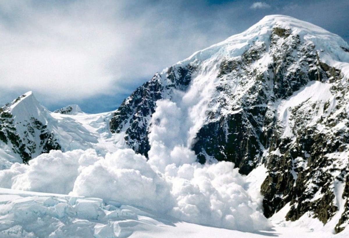 Dağlıq ərazilərdə qar uçqunu ilə bağlı XƏBƏRDARLIQ