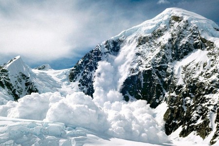 Dağlıq ərazilərdə qar uçqunu ilə bağlı XƏBƏRDARLIQ