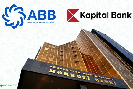 Azərbaycan Beynəlxalq Bankı və Kapital Banka yeni səlahiyyət verilib