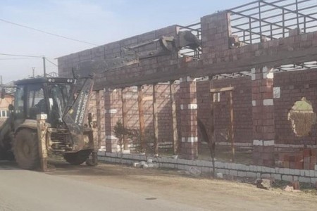 Ordubadda qanunsuz tikililərlə mübarizə müzakirə olunub