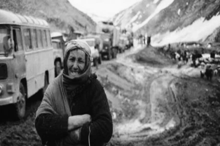 Qaradağlı kəndində törədilən qətliamdan 34 il ötür