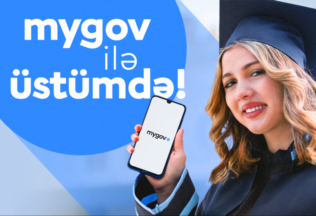 Rəqəmsal sənədlərin üstünlükləri - “mygov”la bağlı yeni VİDEO