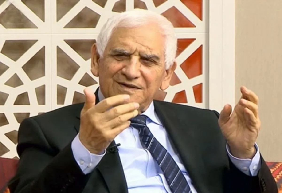 Nəriman Həsənzadə ali ordenlə təltif olundu