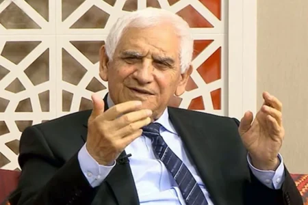 Nəriman Həsənzadə ali ordenlə təltif olundu