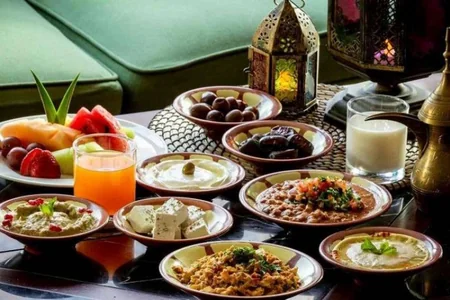 Restoranlarda iftar menyusu: Bir nəfər üçün 90-120 manat - ARAŞDIRMA
