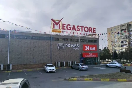 “Megastore”da vaxtı keçmiş məhsullar - CƏRİMƏLƏNDİ