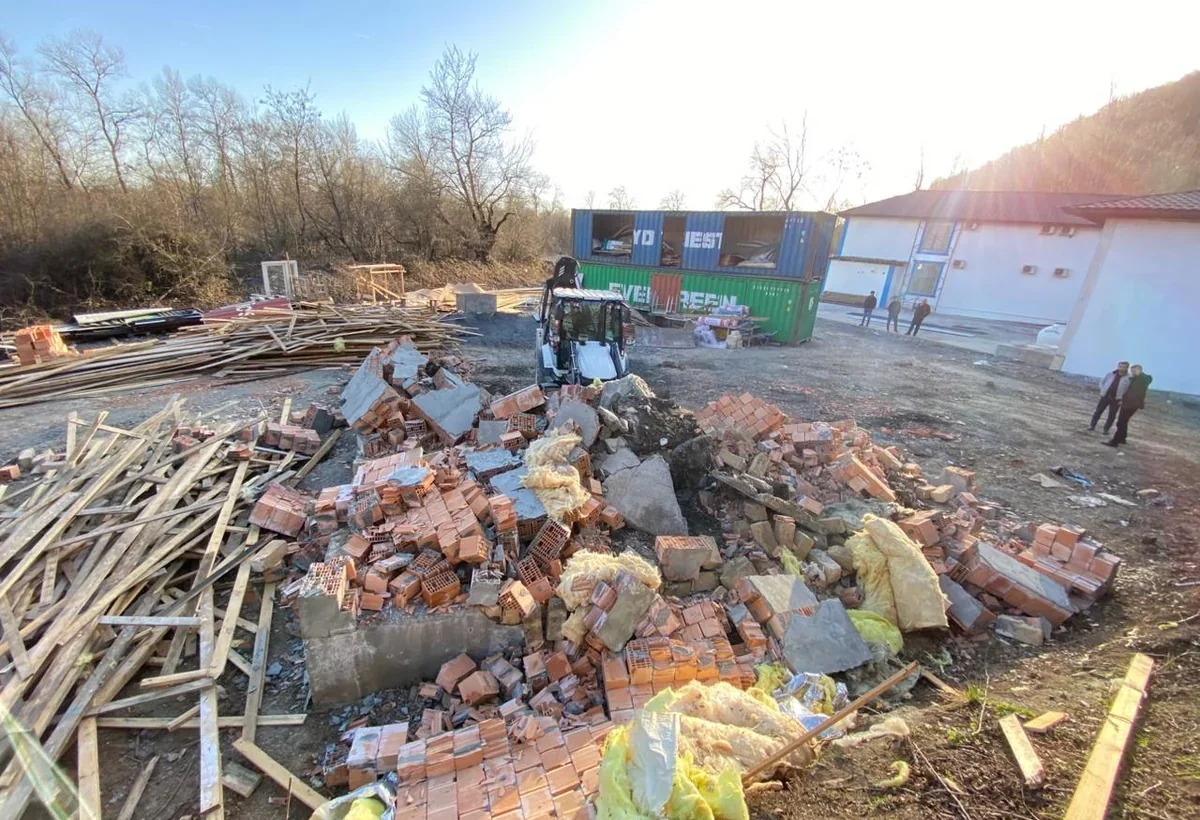Qəbələdə meşə fonduna ziyan vurulması faktı üzə çıxdı