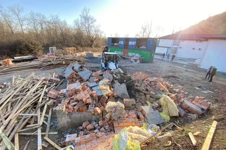 Qəbələdə meşə fonduna ziyan vurulması faktı üzə çıxdı