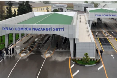 Gürcüstan statistikləri Azərbaycan gömrükçülərinin “yalanını çıxarır”?