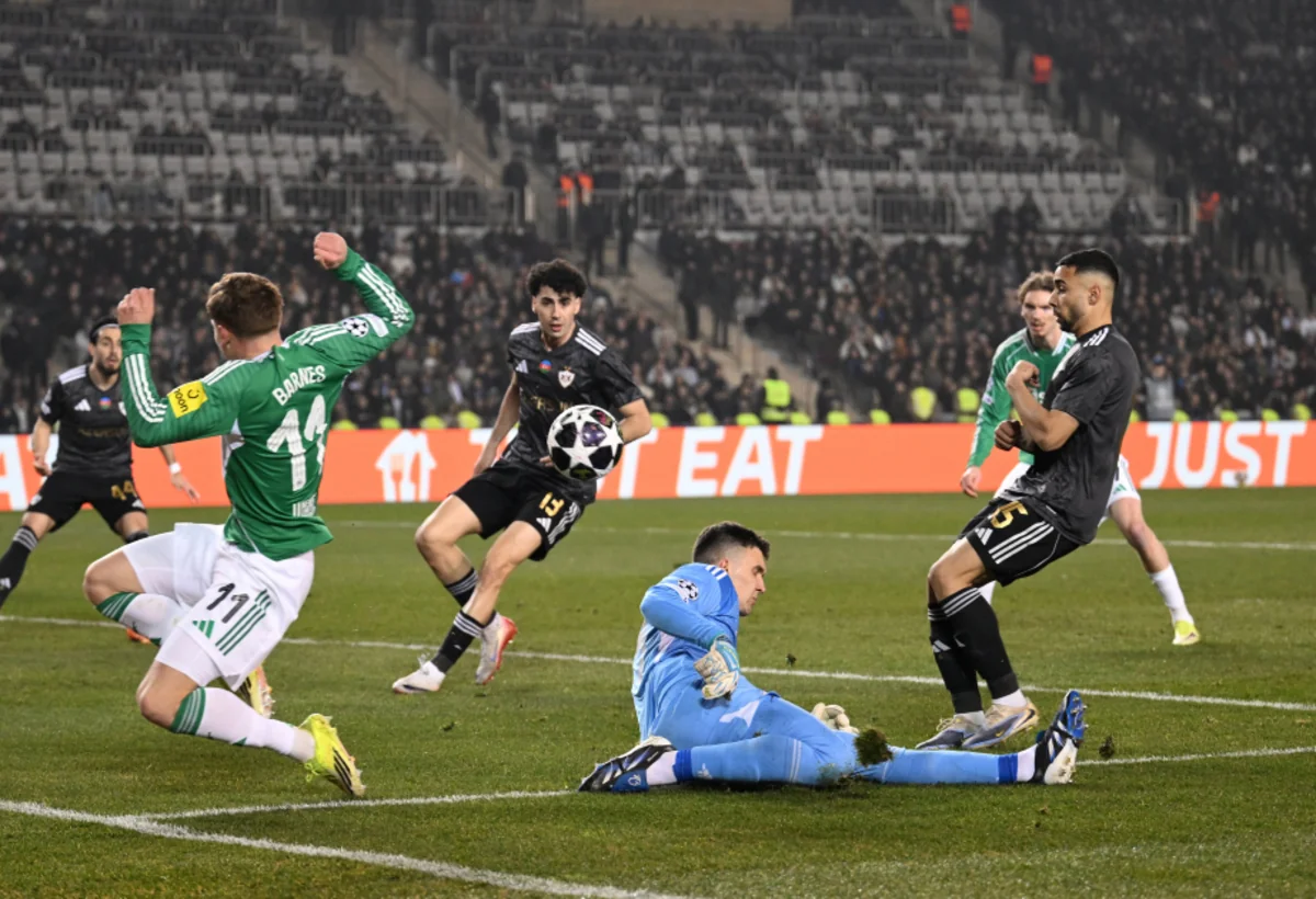 “Nyukasl” Bakıdan böyükhesablı qələbə ilə qayıdır