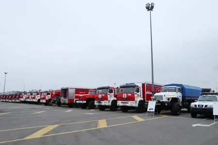 Azərbaycan xüsusi təyinatlı avtomobillərin idxalını 44% artırıb