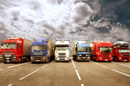 Azərbaycan yük avtomobillərinin idxalını 12%-ə yaxın azaldıb