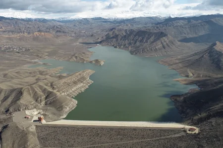 Naxçıvanda su ehtiyatlarından səmərəli istifadə üçün 4 İLLİK PLAN