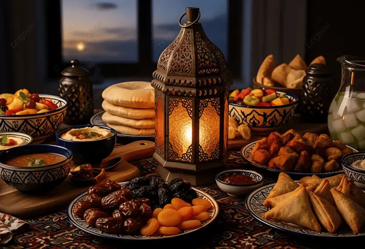 Ramazan ayında düzgün QİDALANMA QAYDALARI