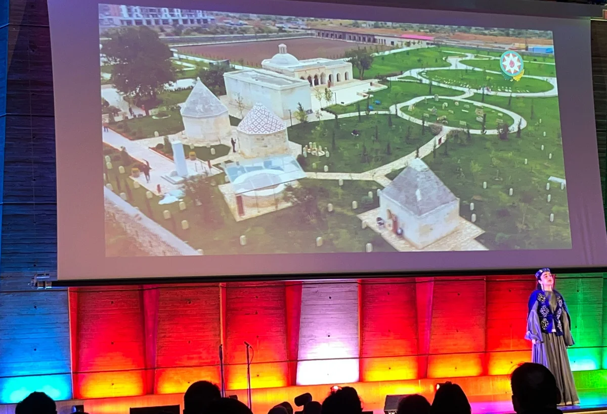 UNESCO-nun mənzil-qərargahında Beynəlxalq Ana Dili Günü qeyd olunub