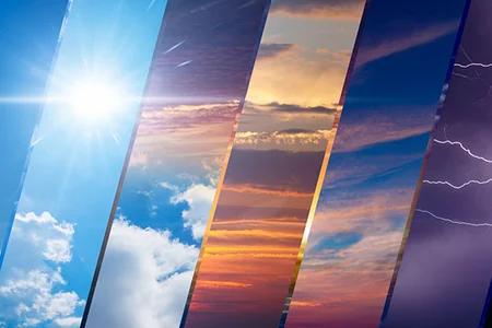 Bazar gününün HAVA MƏLUMATI