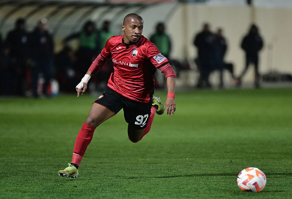 Braziliyalı hücumçu Yevlaxda dubl etdi