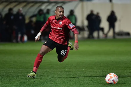 Braziliyalı hücumçu Yevlaxda dubl etdi