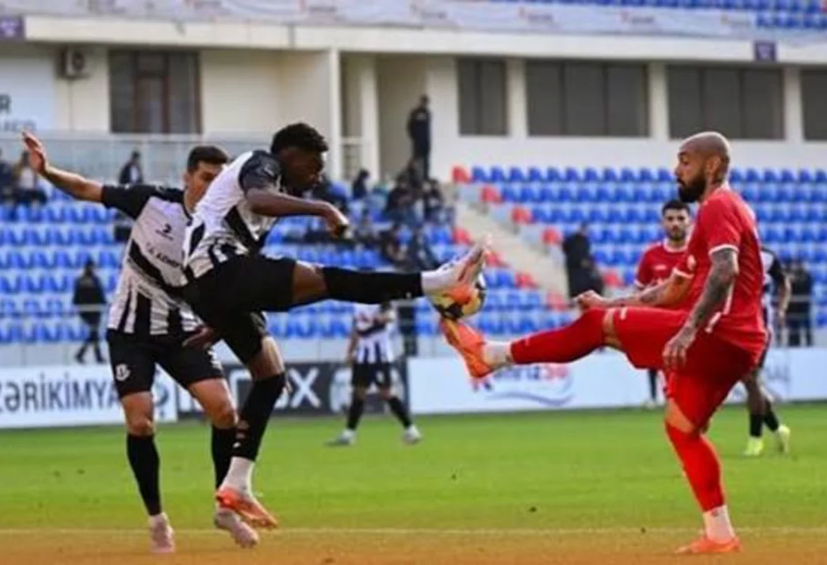 “Karvan-Yevlax” “Araz-Naxçıvan”ı qəbul edir