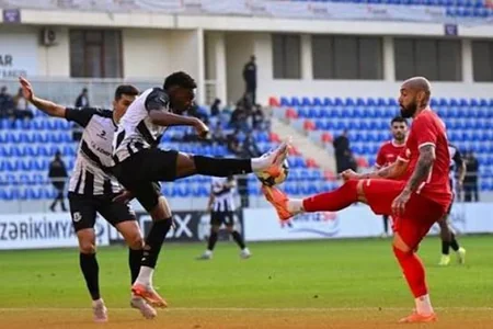 “Karvan-Yevlax” “Araz-Naxçıvan”ı qəbul edir