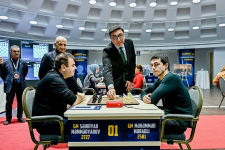 Şahmat üzrə Azərbaycan çempionu müəyyənləşdi